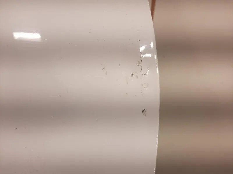 Porta POST SX 95416996 Opel Antara A 2011