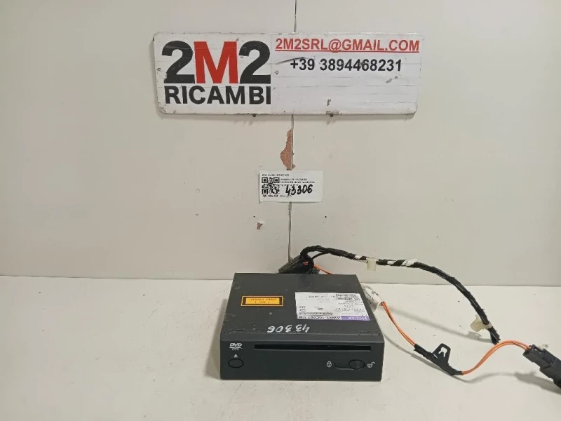 Navigatore Satellitare AW83-10E887-CB Jaguar XF I 2008