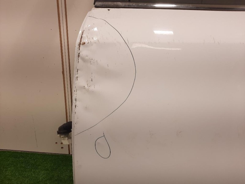 Porta POST SX 95416996 Opel Antara A 2011