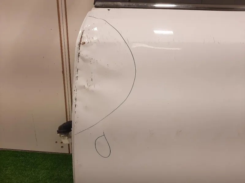 Porta POST SX 95416996 Opel Antara A 2011