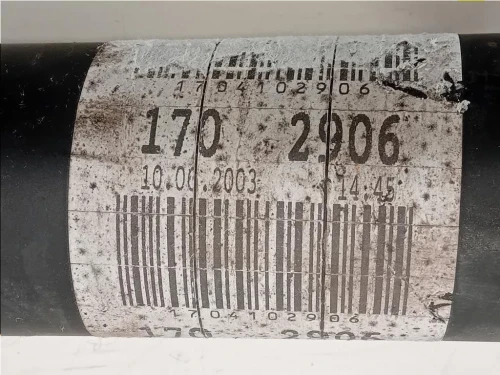 Albero Trasmissione A1704102406 Mercedes Classe SLK R170 1997