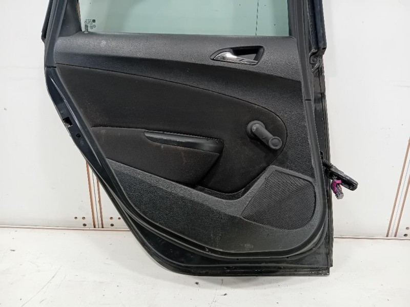 Porta POST SX 13285610 Opel Astra J 2012