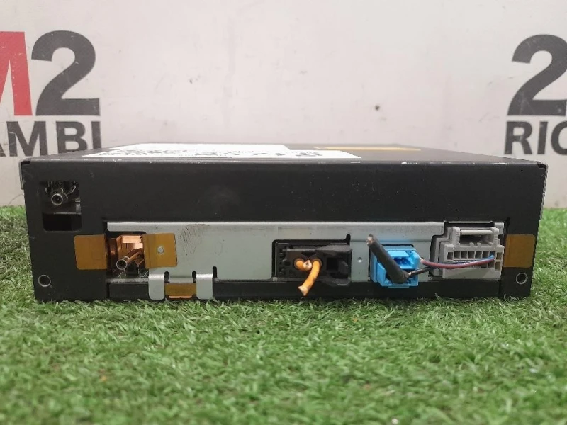 Navigatore Satellitare 9W8310E887CA Jaguar XF I 2008