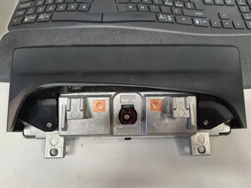 Display DI Navigazione 9385202 03 Bmw Serie 1 F20 Berlina 2015