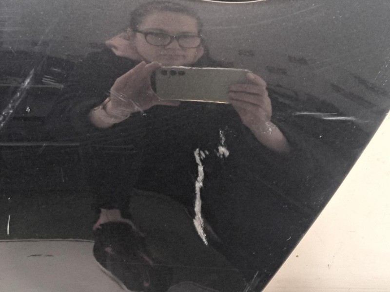 Porta POST SX 13285610 Opel Astra J 2012