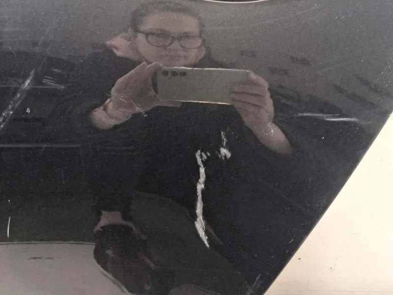 Porta POST SX 13285610 Opel Astra J 2012