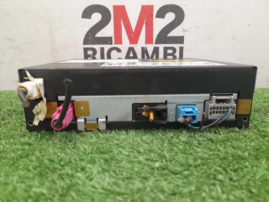 Navigatore Satellitare AW8310E887CB Jaguar XF I 2008