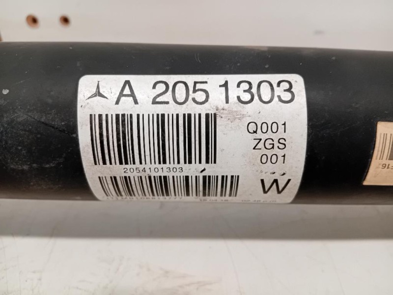 Albero Trasmissione A2051303 Mercedes Classe C W205 2014