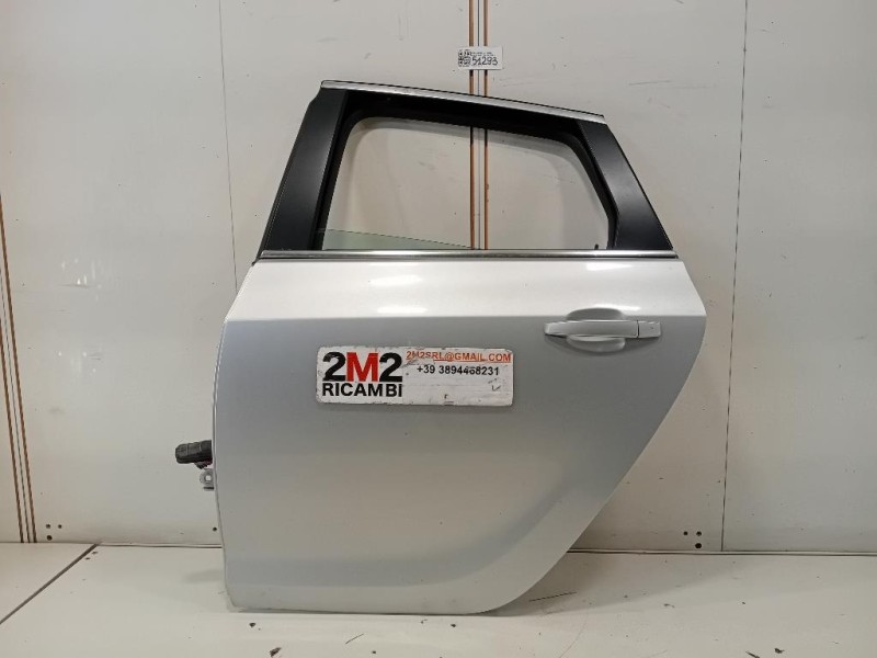 Porta POST SX 13285610 Opel Astra J 2012