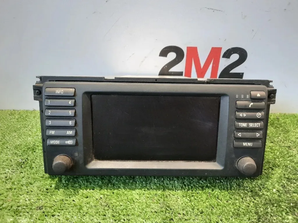 Display DI Navigazione 65526980246 Bmw X5 E53 2000