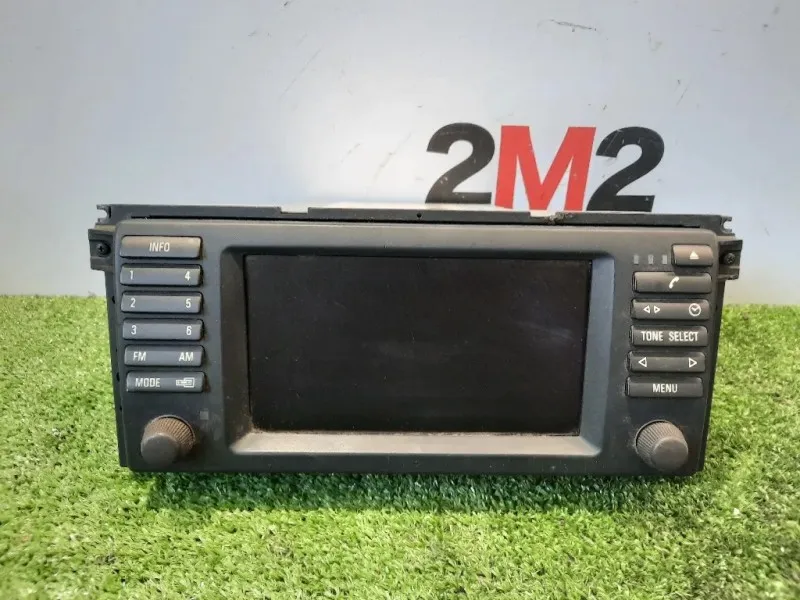 Display DI Navigazione 65526980246 Bmw X5 E53 2000
