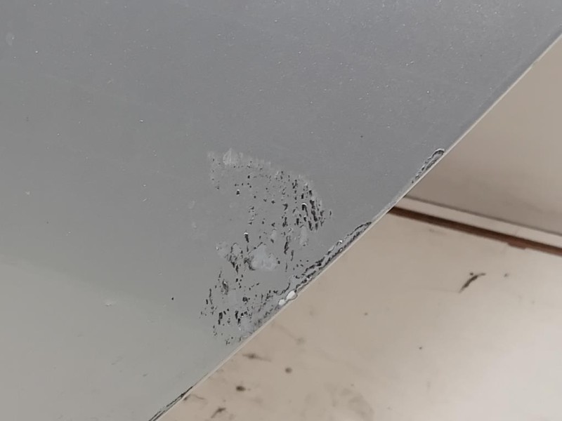 Porta POST SX PORTA POST SX Opel Astra K 2016