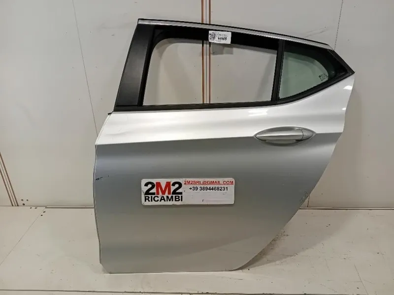 Porta POST SX PORTA POST SX Opel Astra K 2016