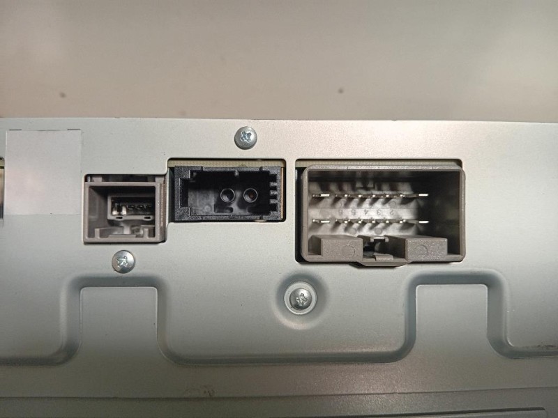 Display DI Navigazione 9673538880 NAVIGATORE RADIO Citroen DS3 2010