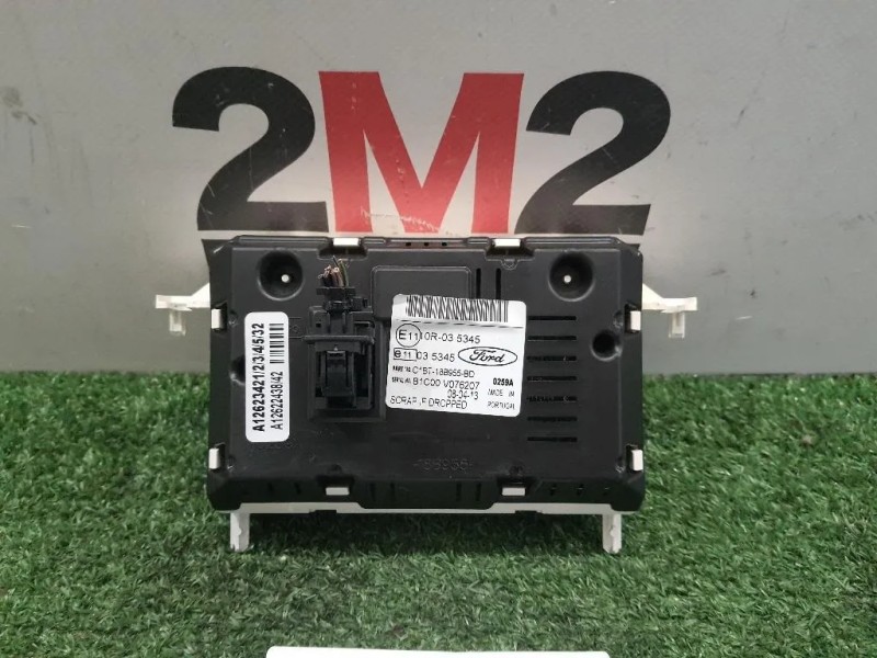 Display DI Navigazione C1BT18B955BD Ford B-max 2012