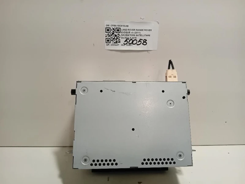 Navigatore Satellitare CF6N-18C815-AB Land Rover Range Rover Evoque I 2011