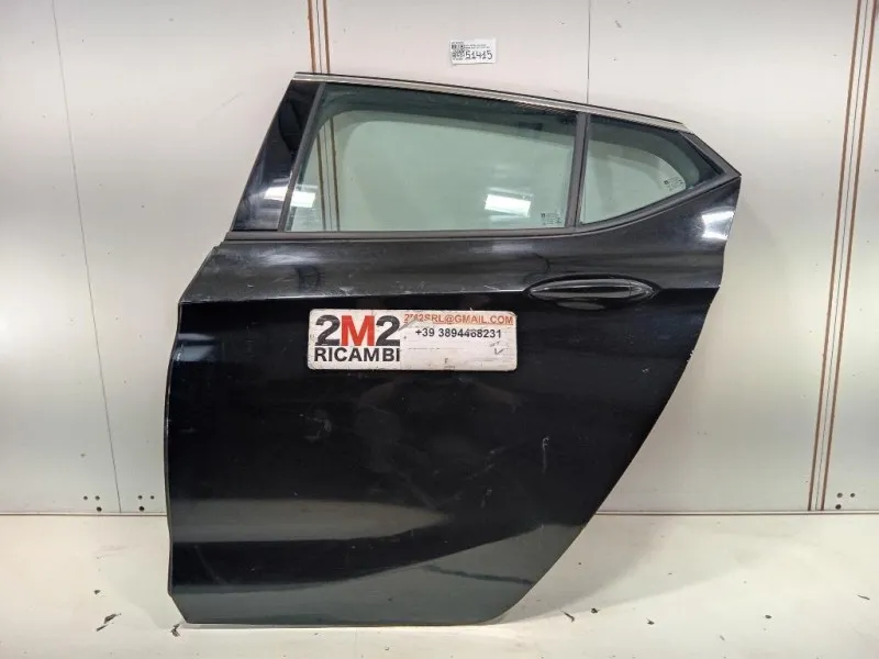 Porta POST SX 39094742 Opel Astra K 2016