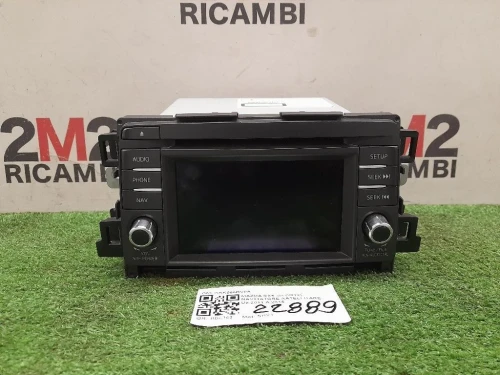 Navigatore Satellitare GKK966DV0A Mazda CX5 I 2012