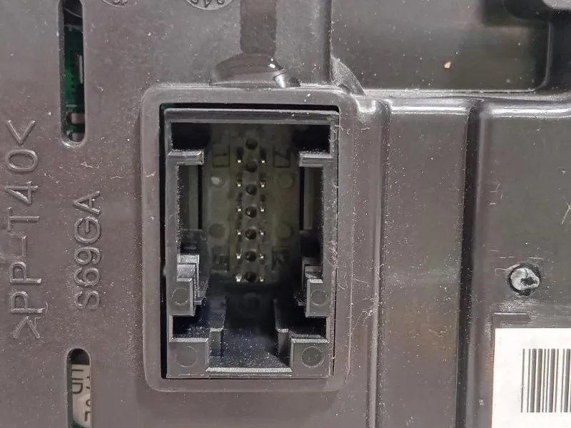 Display DI Navigazione GK2T-18B955-GC Ford KA II 2009