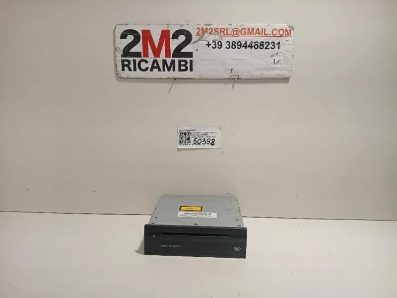 Navigatore Satellitare A2208703589002 Mercedes Classe E W211 2002