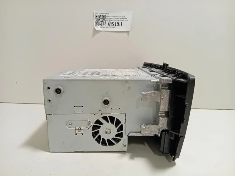 Navigatore Satellitare A 1669009519 Mercedes Classe GLE W166 2015