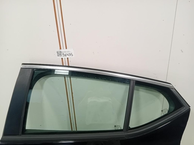 Porta POST SX 39094742 Opel Astra K 2016