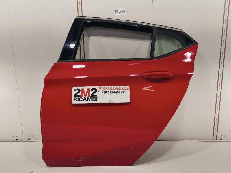 Porta POST SX 39094742 Opel Astra K 2016