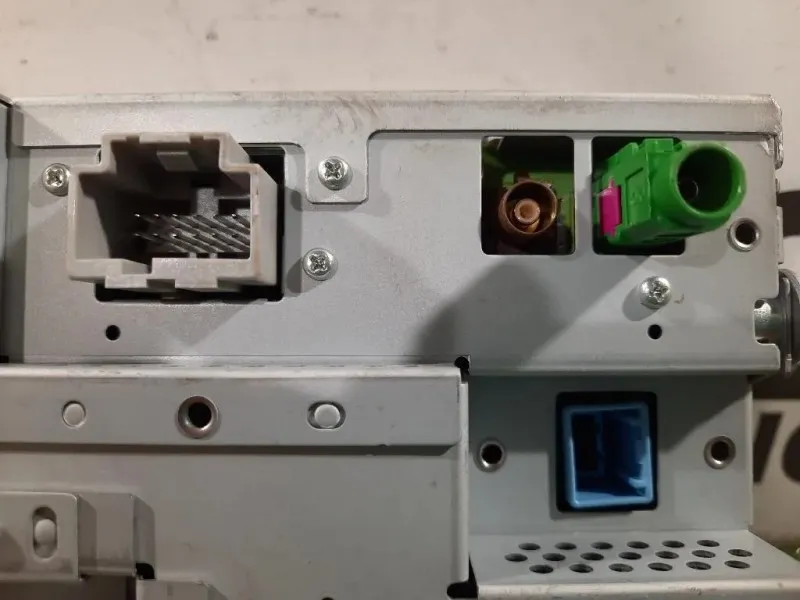 Display DI Navigazione 9X23-10E889-AD Jaguar XF I 2008