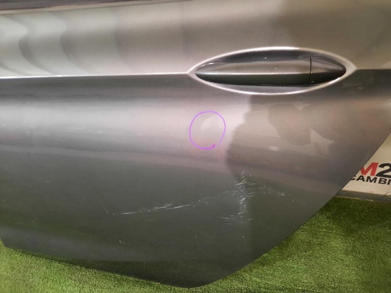 Porta POST SX 39094742 Opel Astra K 2019