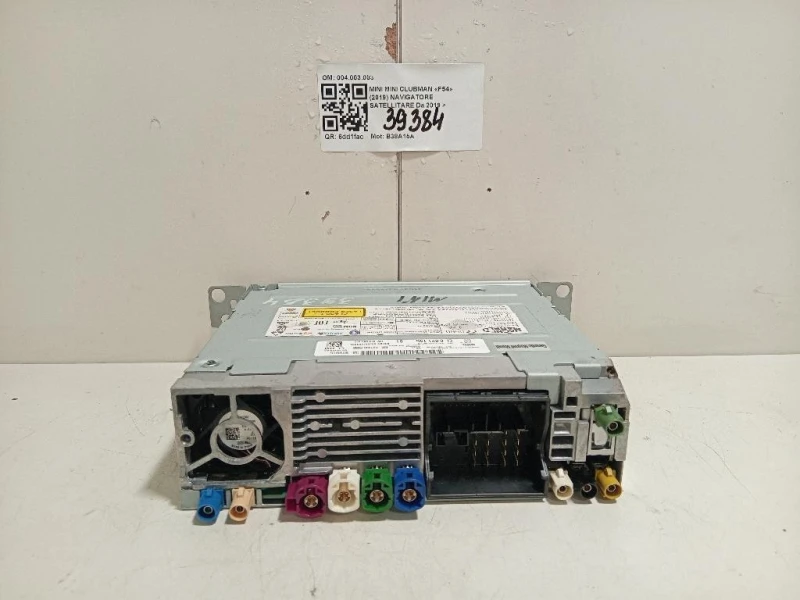Navigatore Satellitare 004003003 Mini MINI Clubman F54 2019