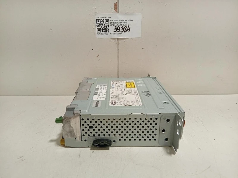 Navigatore Satellitare 004003003 Mini MINI Clubman F54 2019