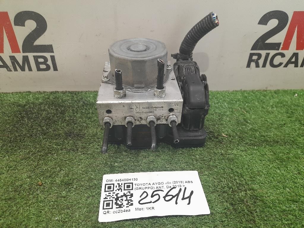 ABS Gruppo ANT 445400H130 Toyota AYGO II 2018