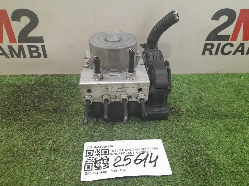 ABS Gruppo ANT 445400H130 Toyota AYGO II 2018