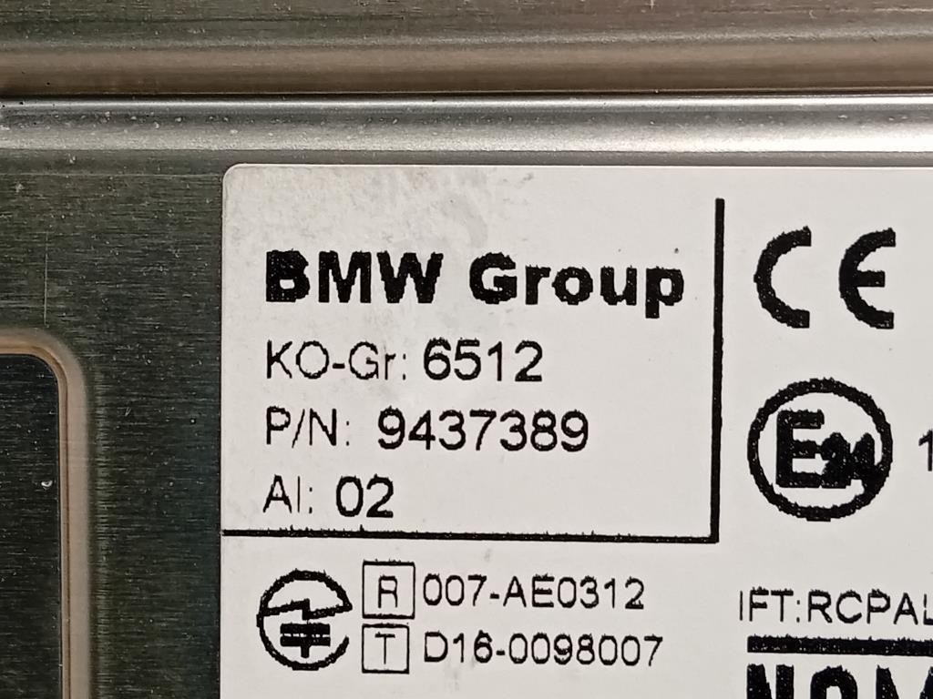 Display DI Navigazione DX2310E889E Jaguar XF I 2008