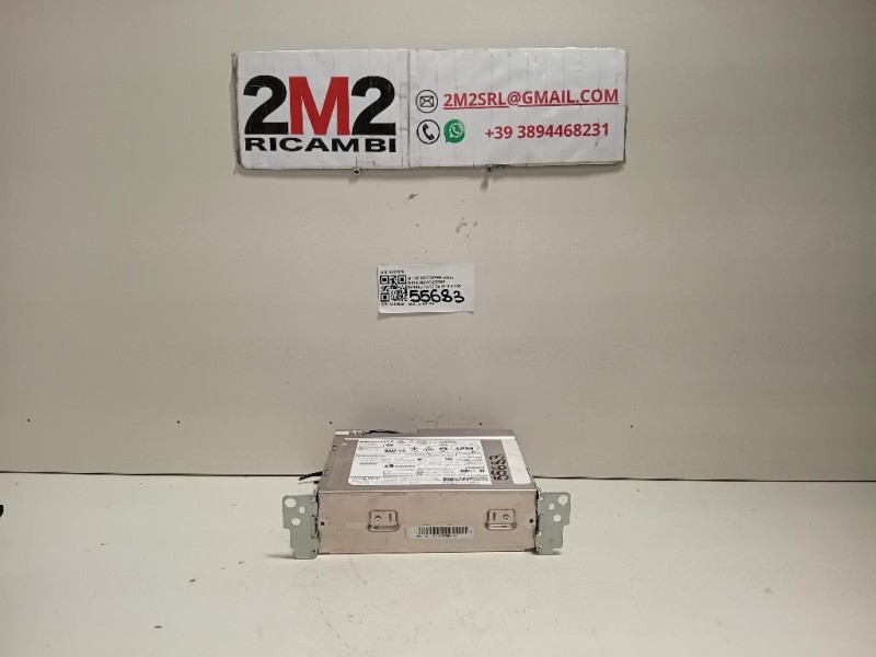 Display DI Navigazione DX2310E889E Jaguar XF I 2008