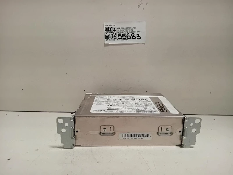 Navigatore Satellitare 9437389 Mini MINI Cooper F56 2018