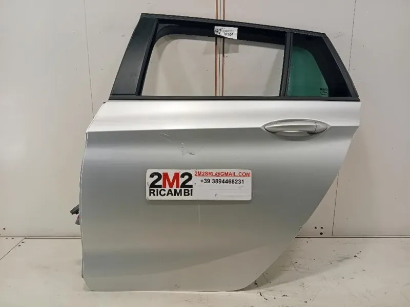 Porta POST SX 39028993 COLORE GAN 176 Opel Astra K SW 2016