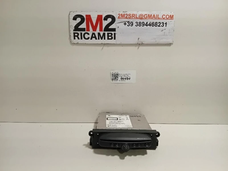 Navigatore Satellitare NAVIGATORE SATELLITARE Mini MINI Cooper R56 2007