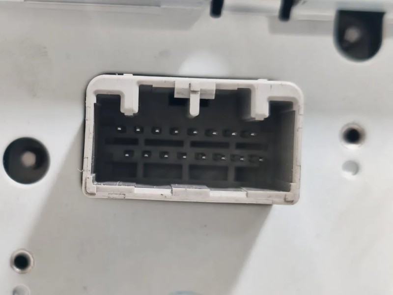 Display DI Navigazione DX23 10E889 AF Jaguar XF I 2011