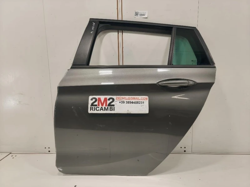 Porta POST SX 39094745 Opel Astra K SW 2016