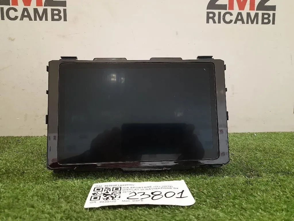Display DI Navigazione 96560F1AE0FHV Kia Sportage IV 2018