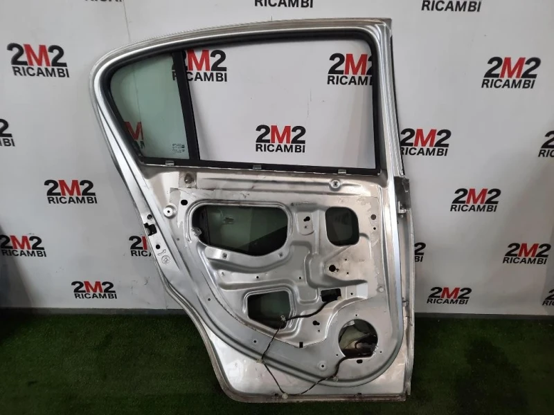 Porta POST SX 93189342 Opel Corsa D 2007