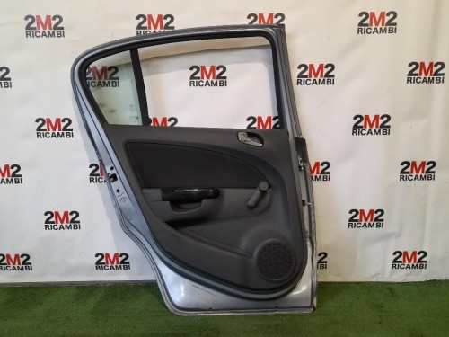 Porta POST SX PORTA SPORTELLO PORTIERA Opel Corsa D 2010