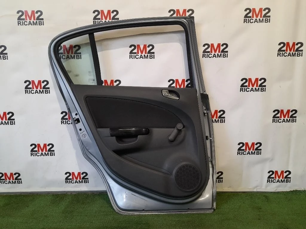 Porta POST SX PORTA SPORTELLO PORTIERA Opel Corsa D 2010