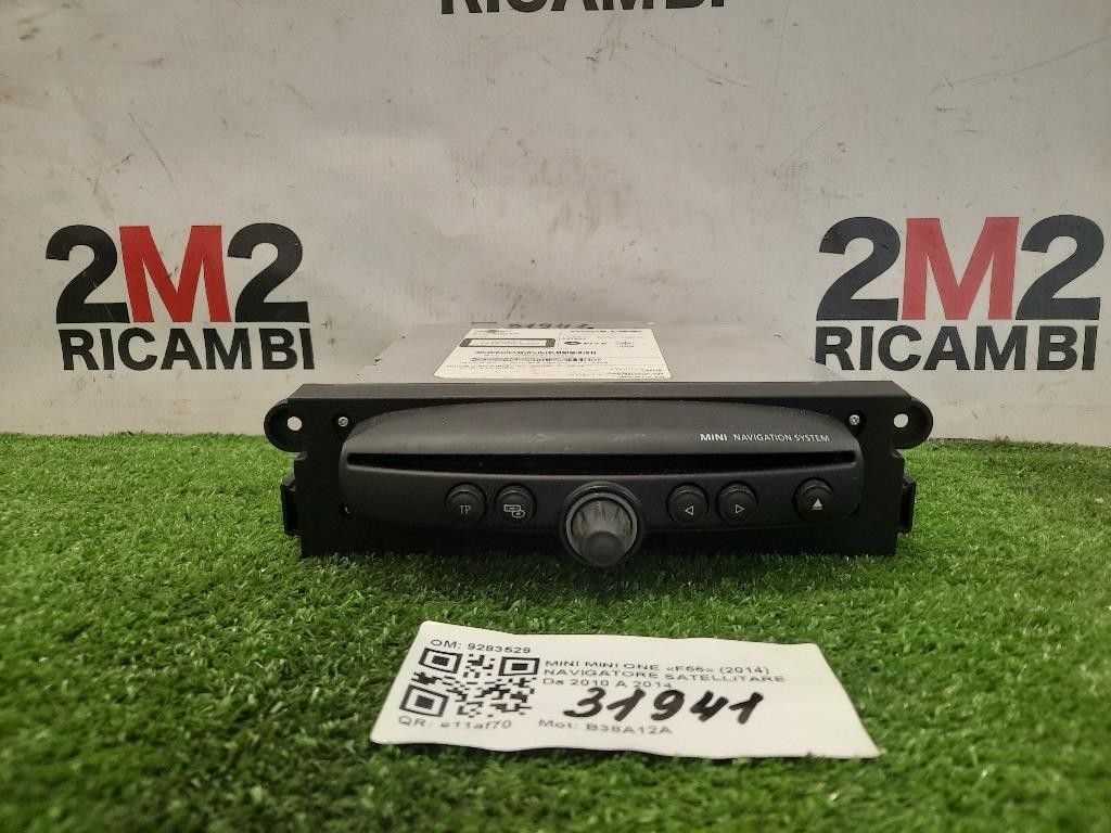 Navigatore Satellitare 9283529 Mini MINI ONE F55 2014