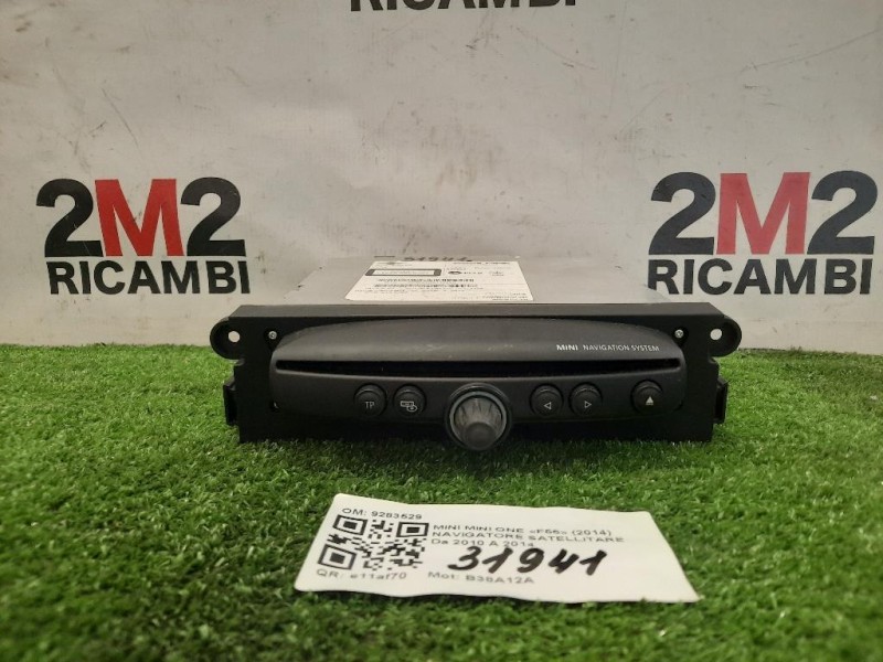 Navigatore Satellitare 9283529 Mini MINI ONE F55 2014