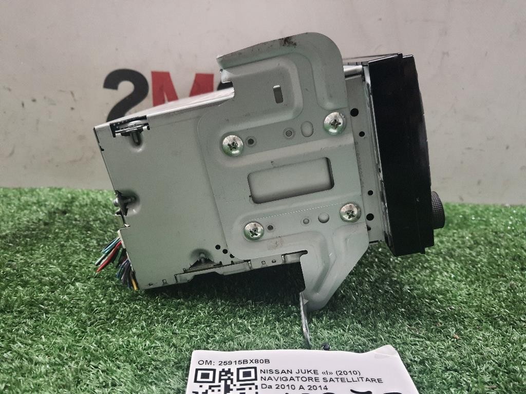 Display DI Navigazione CH22-10E889 AD Land Rover Discovery III 2005