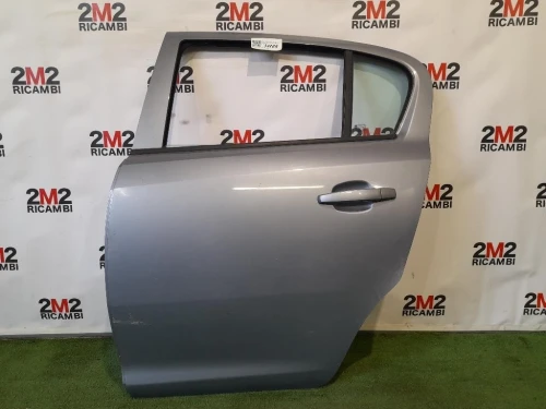 Porta POST SX PORTA SPORTELLO PORTIERA Opel Corsa D 2010