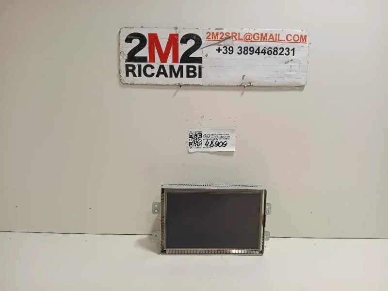 Display DI Navigazione BJ3214F667 Land Rover Range Rover Evoque I 2011