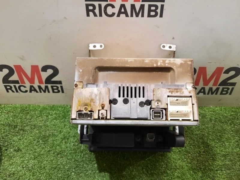 Navigatore Satellitare 7612830076 Nissan Qashqai I 2010